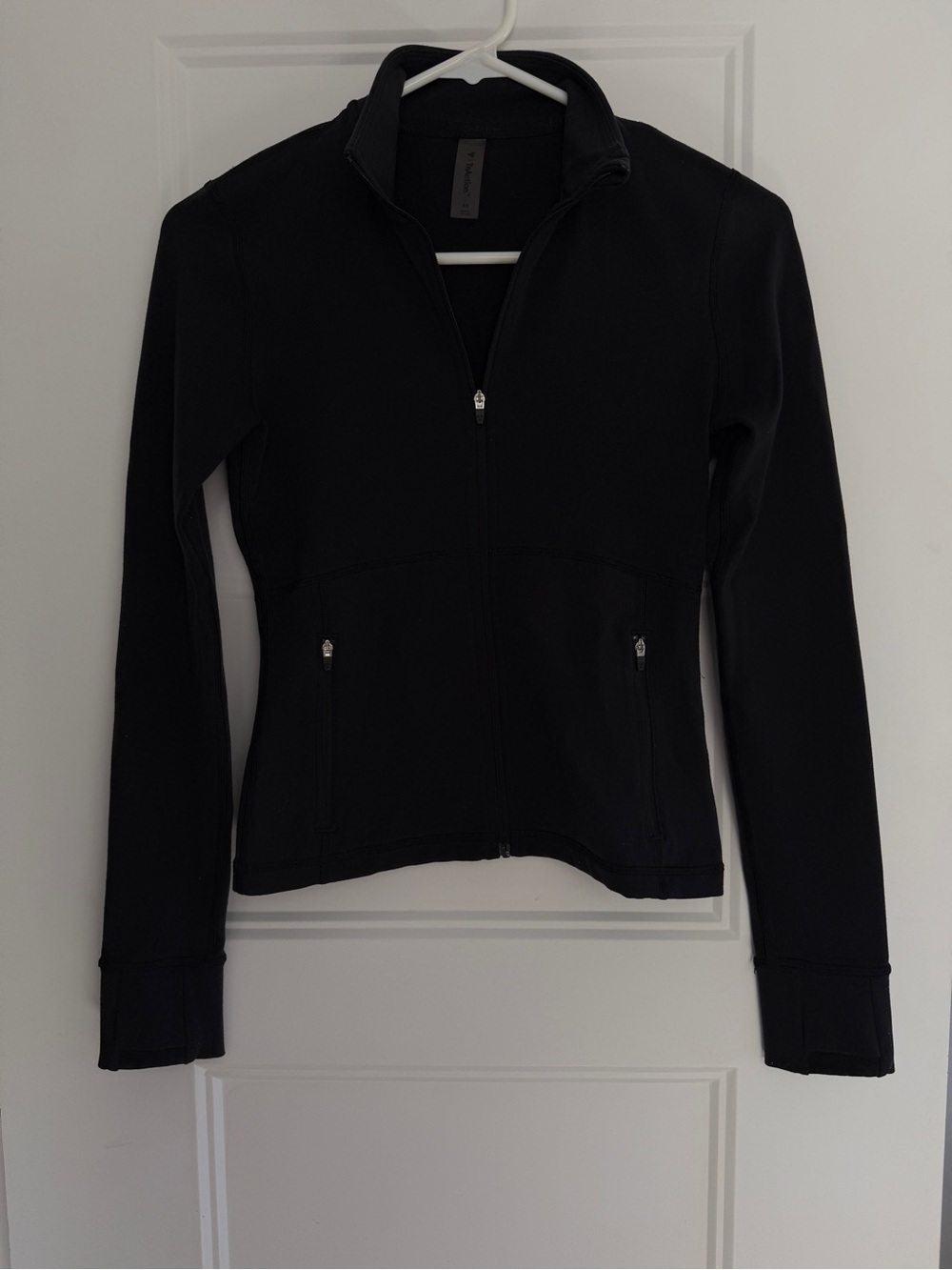 Aritzia Relat Zip-Up